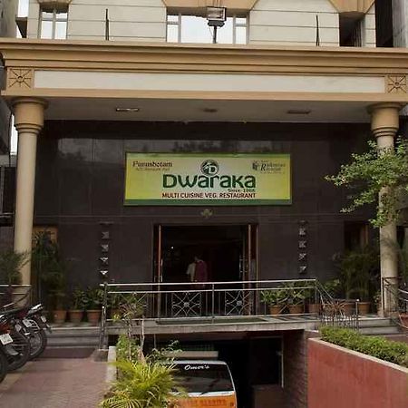 Rukmini Riviera Hotell Hyderabad Eksteriør bilde