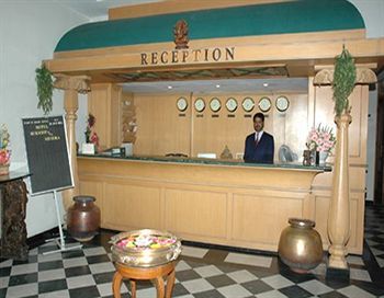 Rukmini Riviera Hotell Hyderabad Eksteriør bilde
