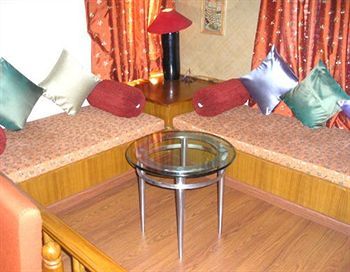 Rukmini Riviera Hotell Hyderabad Eksteriør bilde