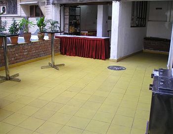 Rukmini Riviera Hotell Hyderabad Eksteriør bilde